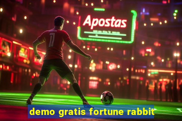 demo gratis fortune rabbit